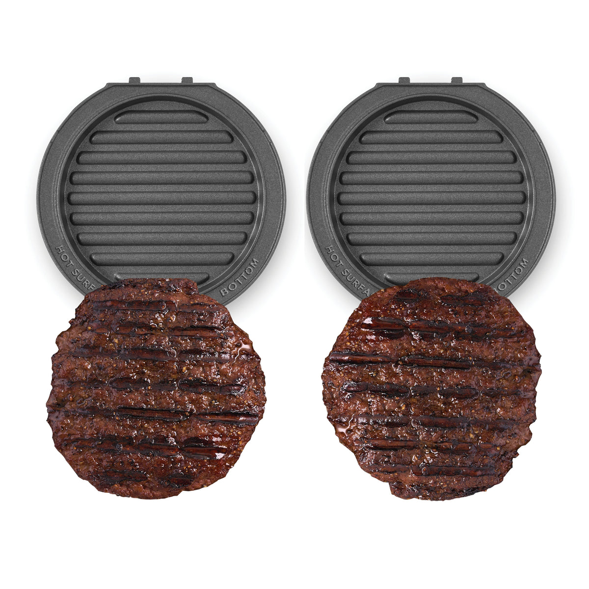 MultiMaker Mini System: Removable Plate Sets
